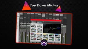 o que é Top-Down Mixing