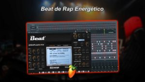 Beat de Rap Energético
