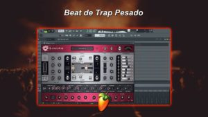 Beat de Trap Pesado
