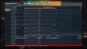 Beat de Trap Pesado