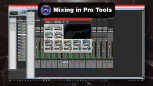 Mixing Sometimes It Takes A While