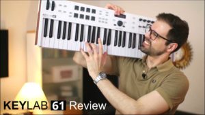 Arturia Keylab 61 Review