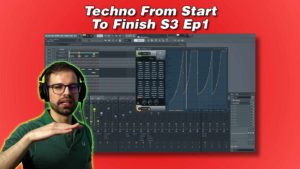 Techno Do Inicio Ao Fim S3 Ep1