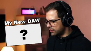 My New DAW