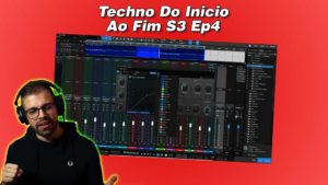 Techno Do Inicio Ao Fim S3 Ep4