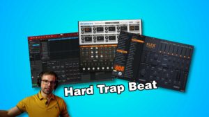 Hard Trap Beat