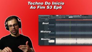 Techno Do Inicio Ao Fim S3