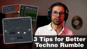 3 Tips for Better Techno Rumble