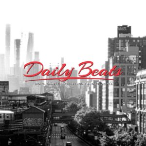 Black And White Rap Beat