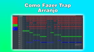 Como Fazer Trap Bass e 808