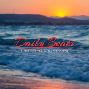 Walking Along Rap Beat