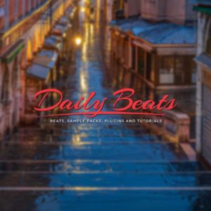 A Rainy Day Rap Beat